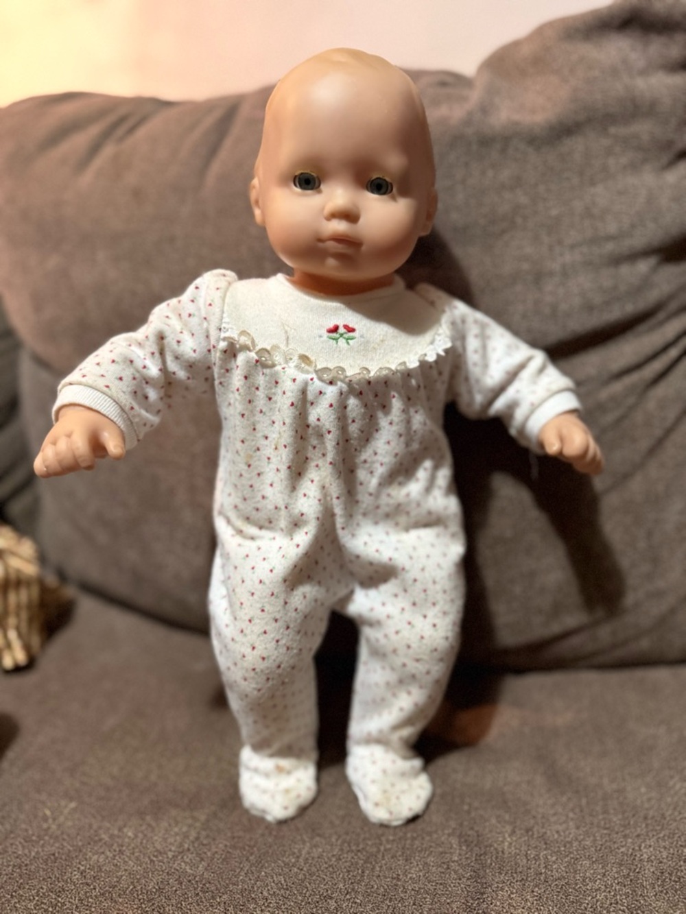 Pleasant Company original 1990s Bitty Baby *retired* EUC